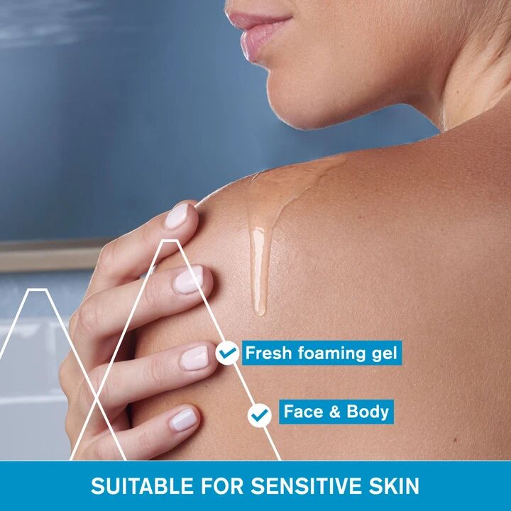 Extra-rich Dermatolojik Vücut Temizleme Jeli 500 ml