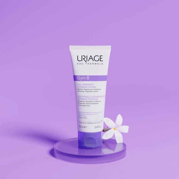 Gyn 8 Tahriş Olmuş Ciltlere Özel İntim Temizleme Jeli 100 ml