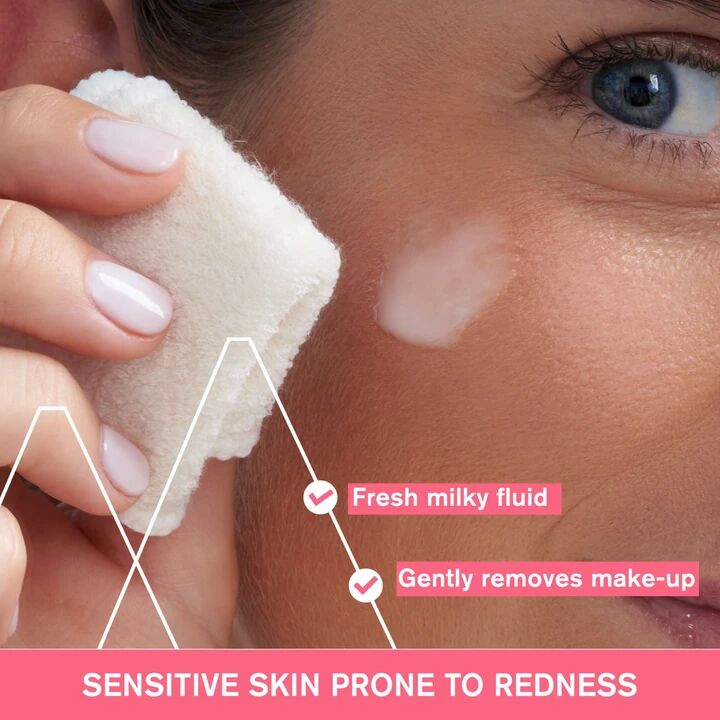 Roseliane Kızarıklık Eğilimi Olan Hassas Ciltler Temizleme Losyonu 250 ml