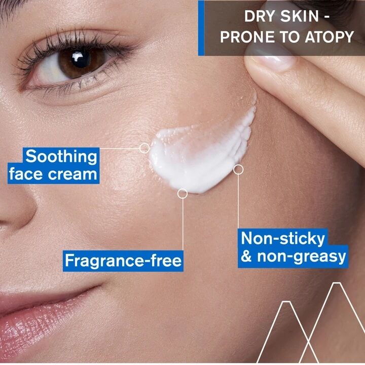 Xemose Yatıştırıcı Yüz Kremi 40 ml