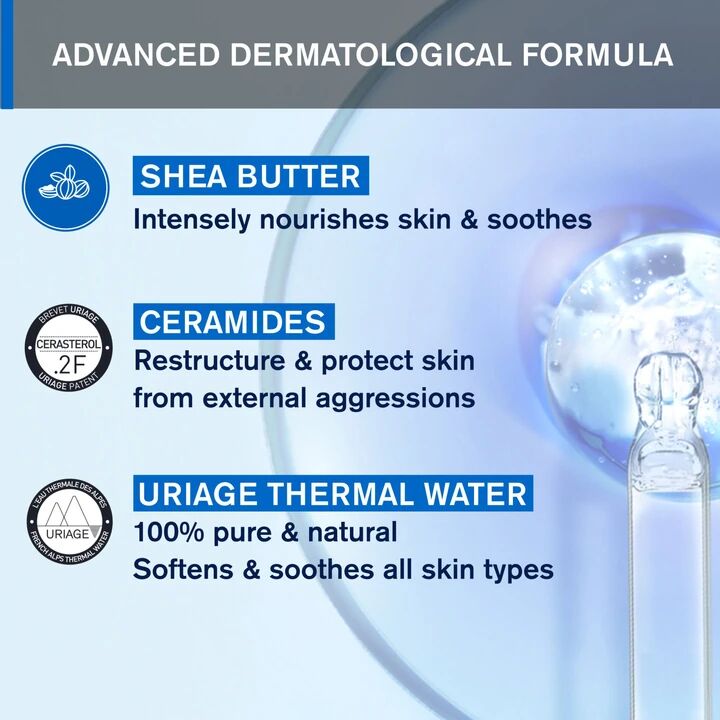 Xemose Atopik ve Kuru Cilt Bariyer Onarıcı Yüz ve Vücut Temizleyici Krem 500 ml