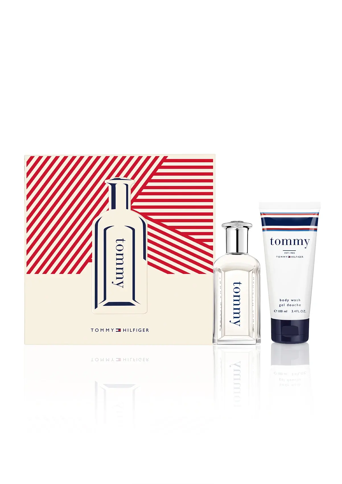 Tommy EDT Erkek Parfüm Seti