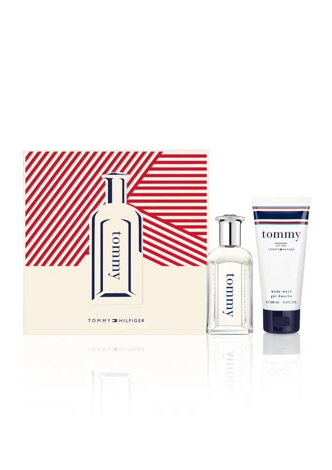 Tommy EDT Erkek Parfüm Seti