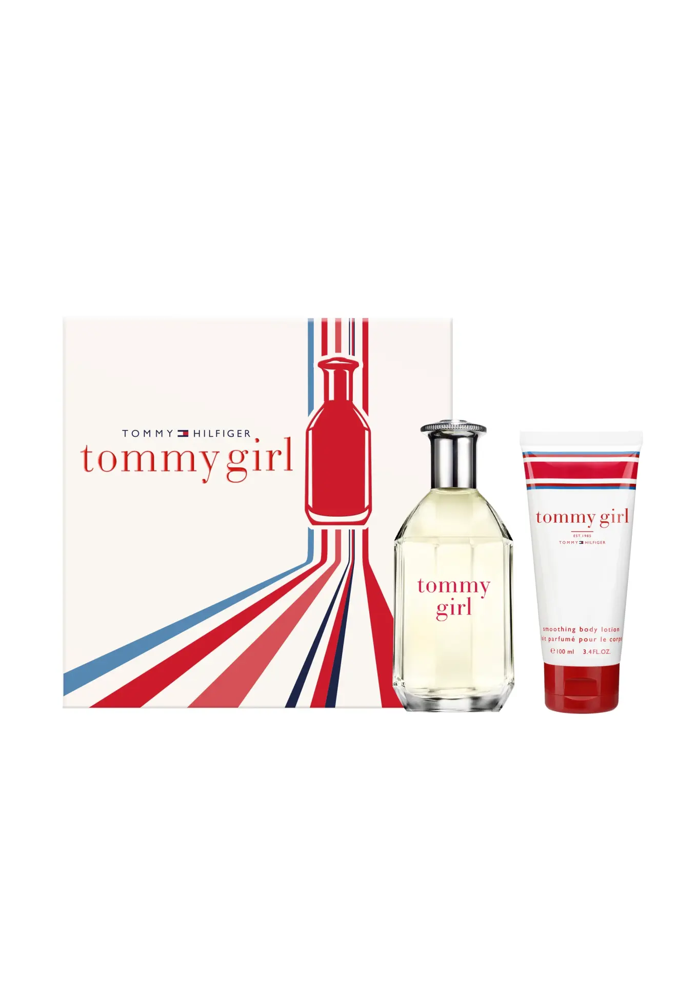 Tommy Girl EDT Kadın Parfüm Seti