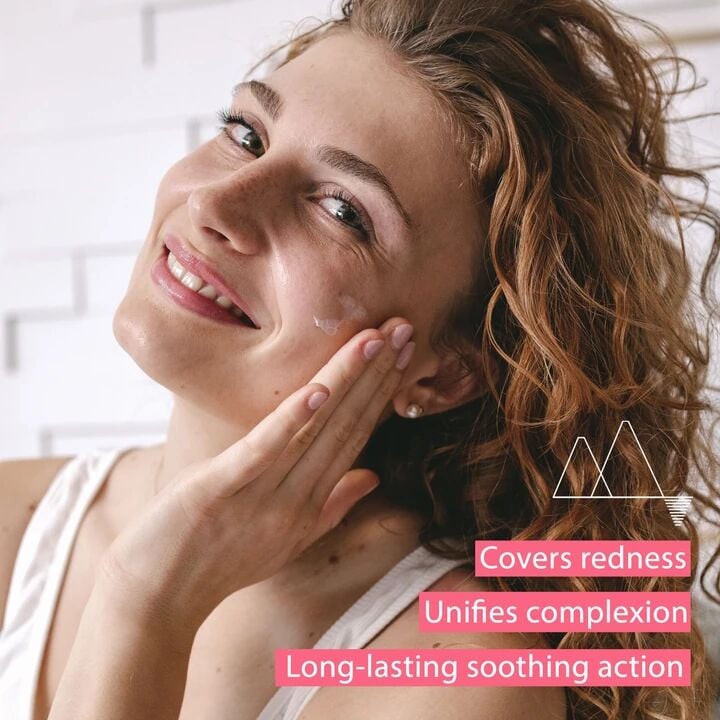 Roseliane CC Krem SPF30 Ginseng Özlü 40 ml