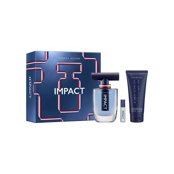 TH IMPACT HOLIDAY 24 GIFT SET EDT 100ML&BW 100ML