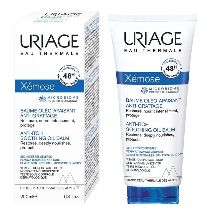 Xemose Atopik ve Kuru Cilt Kaşıntı Karşıtı Balm 200 ml