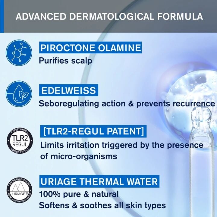 DS Soft Balancing Dengeleyici Şampuan 500 ml