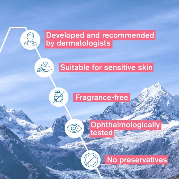 Tolederm Control Hassas Cilt Göz Çevresi Bakım Kremi 15 ml