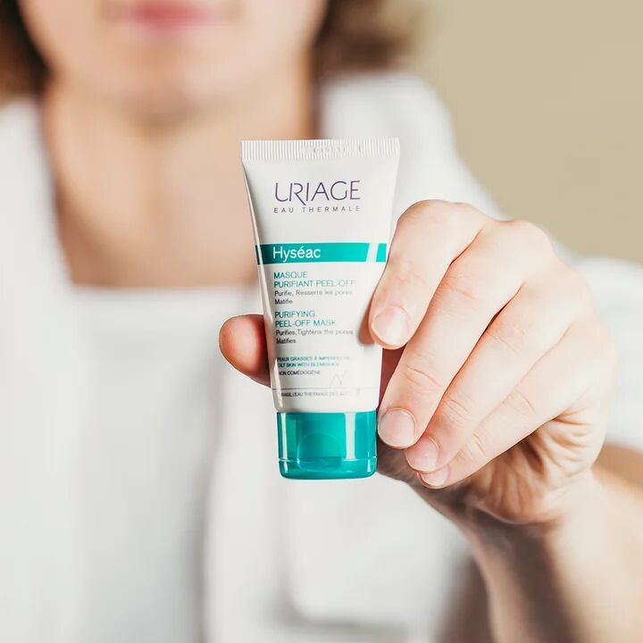 Hyseac Karma ve Yağlı Ciltler İçin Peel-Off Soyulabilen Maske 50 ml