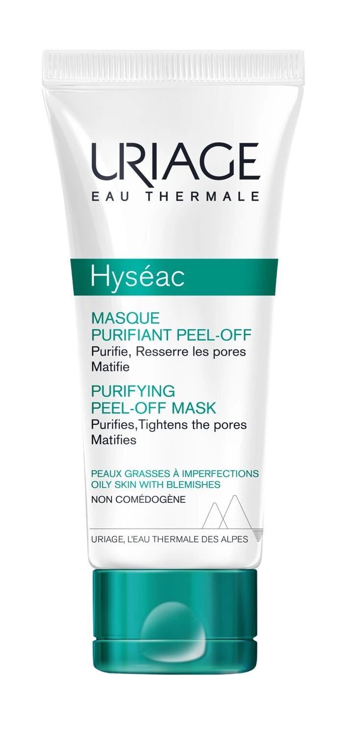 Hyseac Karma ve Yağlı Ciltler İçin Peel-Off Soyulabilen Maske 50 ml