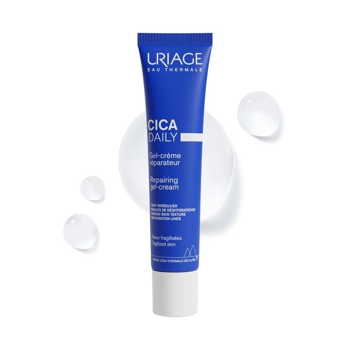 Cica Daily Yoğun Onarıcı Jel Krem 40 ml