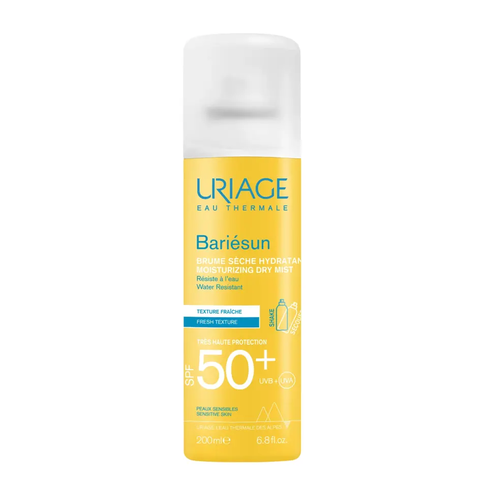 Bariésun Brume Séche Hydratant SPF50+ 200 ml