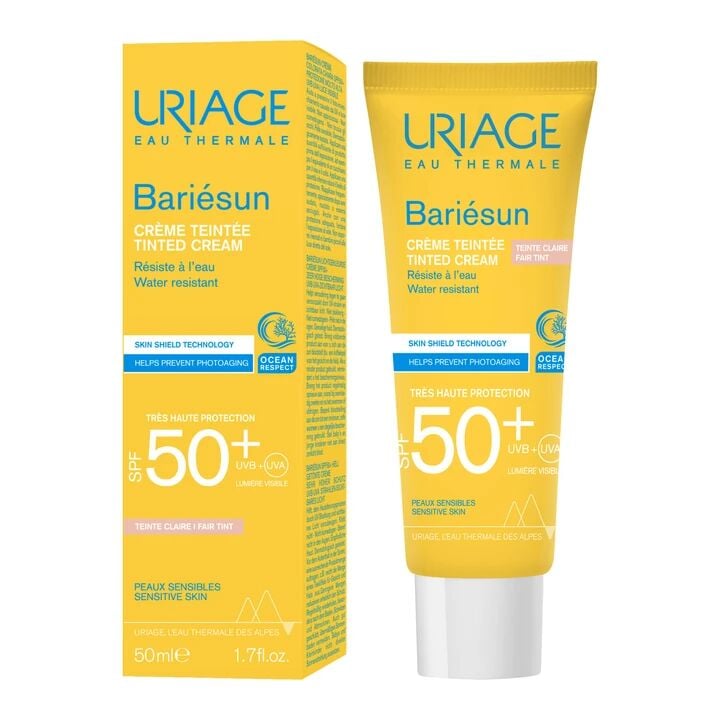 Bariésun Créme Teintée Claire SPF50+ 50 ml