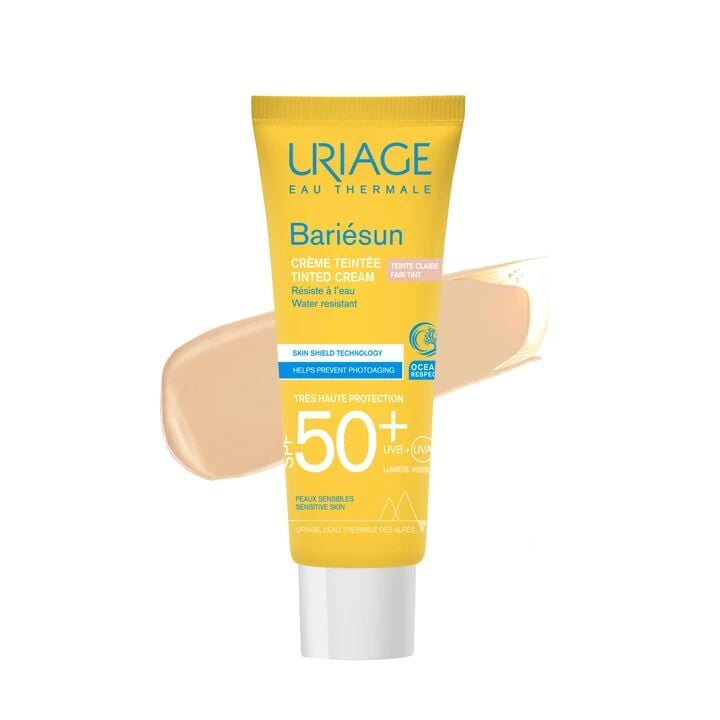 Bariésun Créme Teintée Claire SPF50+ 50 ml