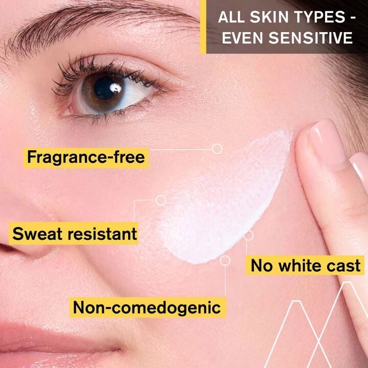 Bariésun Créme Sans Parfum SPF50+ 50 ml