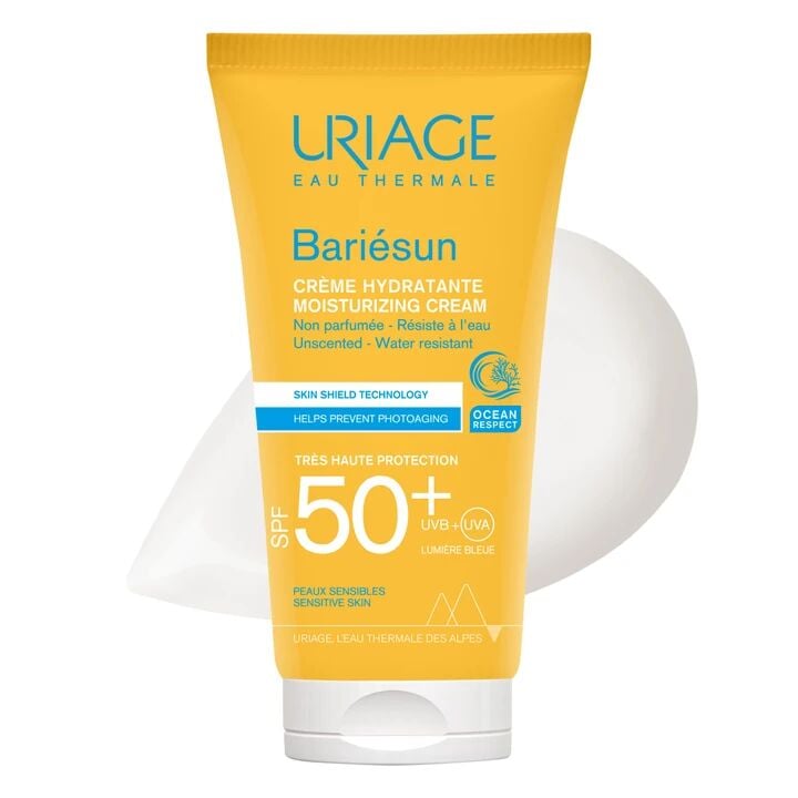 Bariésun Créme Sans Parfum SPF50+ 50 ml