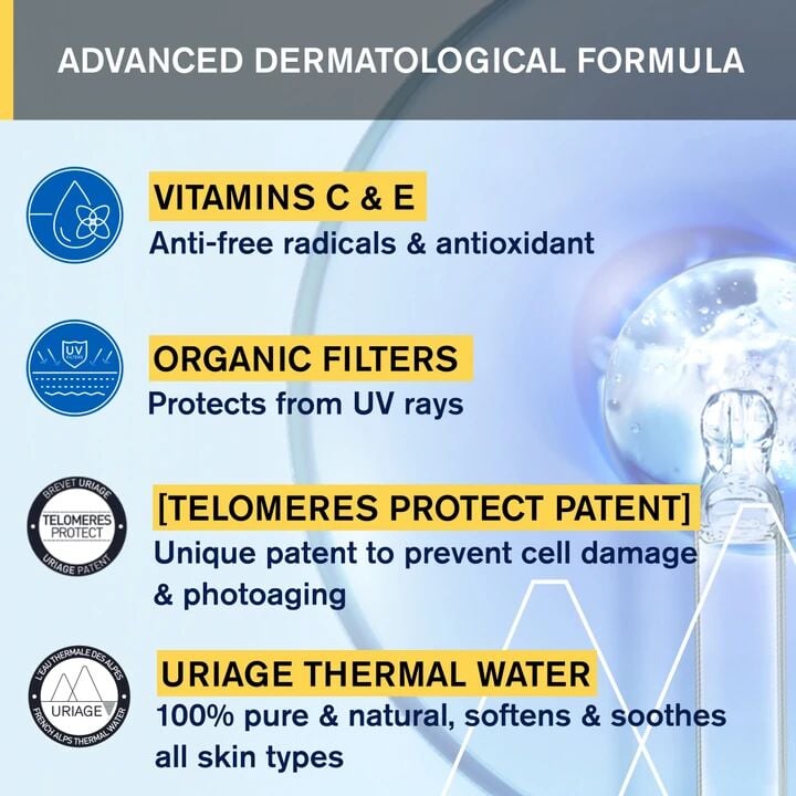 Bariésun Fluide Anti-Taches SPF50+ 40 ml