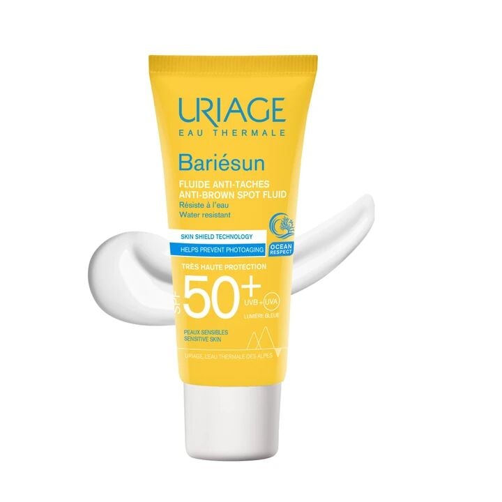 Bariésun Fluide Anti-Taches SPF50+ 40 ml