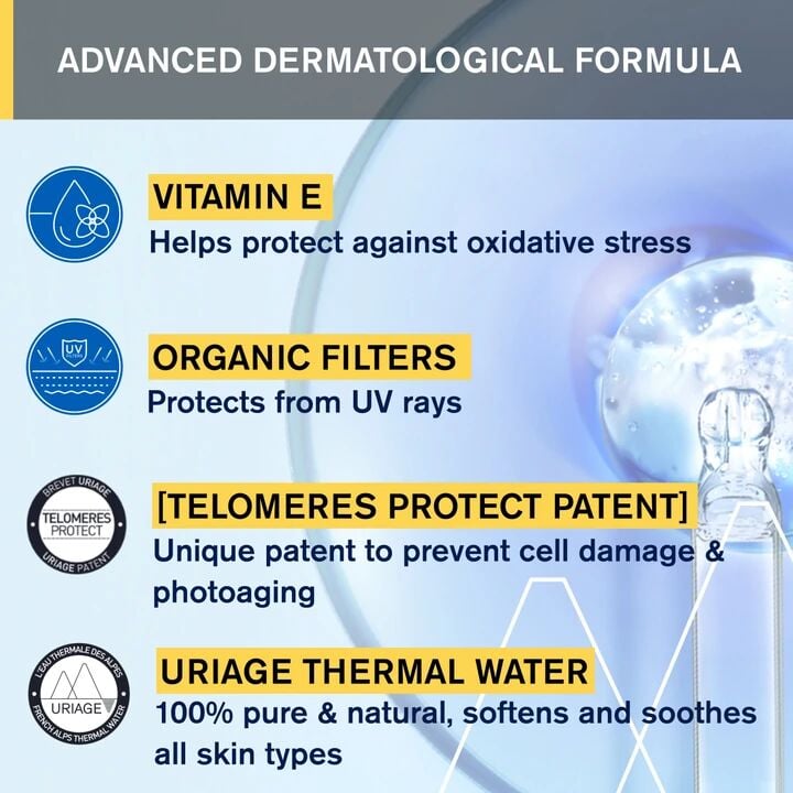 Bariésun Lait Enfant Hydratant SPF50+ 100 ml