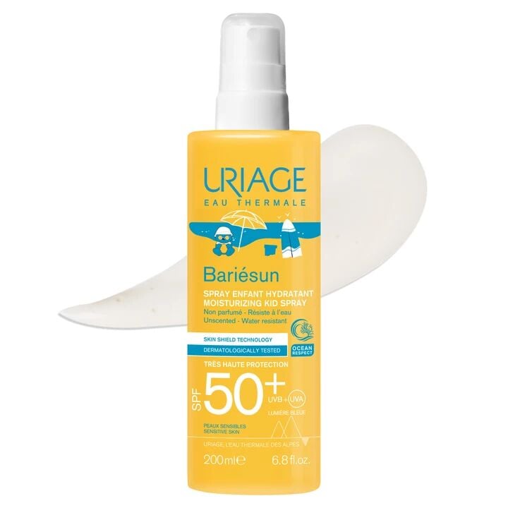 Bariésun Spray Enfant Hydratant SPF50+ 200 ml