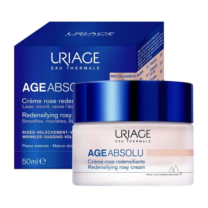 Age Absolu Redensifying Rosy Cream Yaşlanma Karşıtı Cilt Bakım Kremi 50 ml