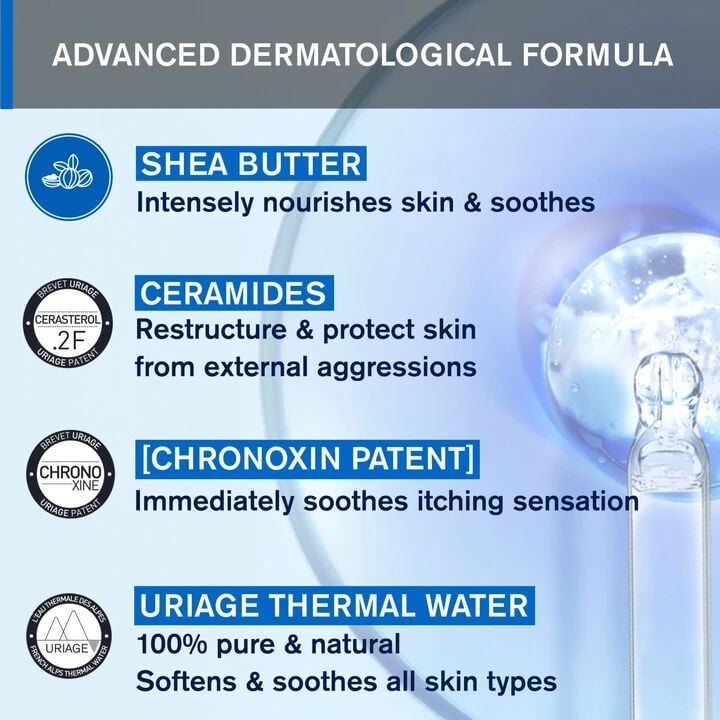 Xemose Atopik ve Kuru Cilt SOS Bakım Spreyi 200 ml