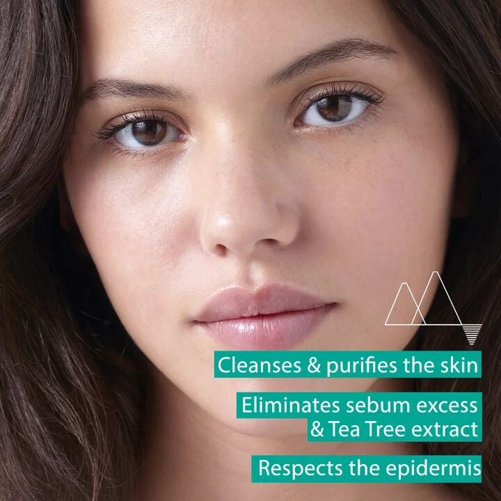 Hyseac Akne Eğilimli Karma ve Yağlı Cilt Temizleme Jeli 500 ml