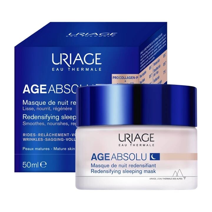 Age Absolu Redensifying Sleeping Mask Yaşlanma Karşıtı Gece Maskesi 50 ml