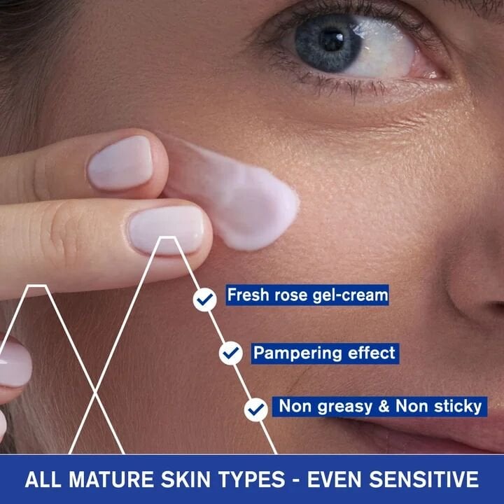 Age Absolu Redensifying Sleeping Mask Yaşlanma Karşıtı Gece Maskesi 50 ml