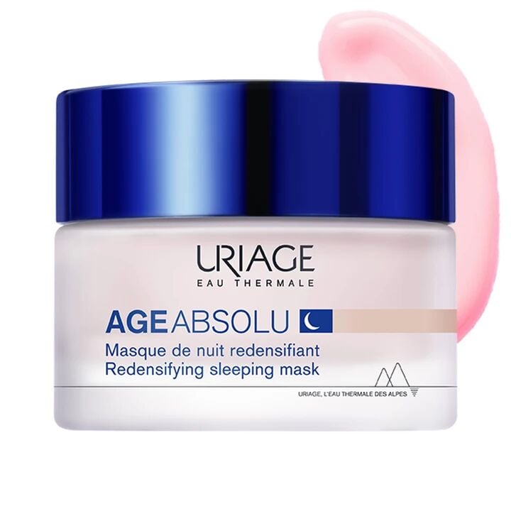 Age Absolu Redensifying Sleeping Mask Yaşlanma Karşıtı Gece Maskesi 50 ml