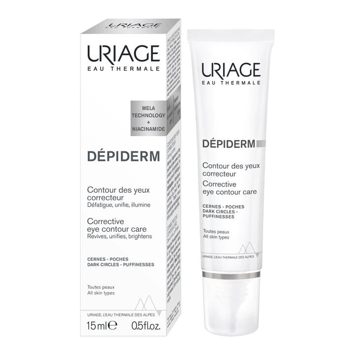 DEPIDERM EYE CONTOUR CARE 15ML