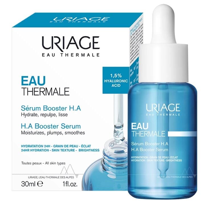 Eau Thermale Hyalüronik Asit Booster Cilt Serumu 30 ml