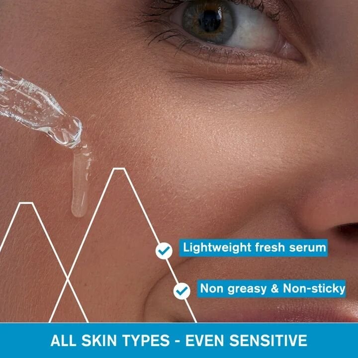 Eau Thermale Hyalüronik Asit Booster Cilt Serumu 30 ml