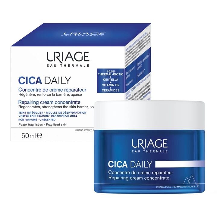Cica Daily Repairing Concentrate Onarıcı Konsantre Yüz Kremi 50 ml