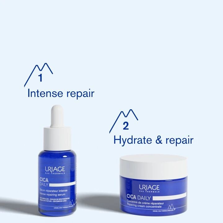 Cica Daily Repairing Concentrate Onarıcı Konsantre Yüz Kremi 50 ml