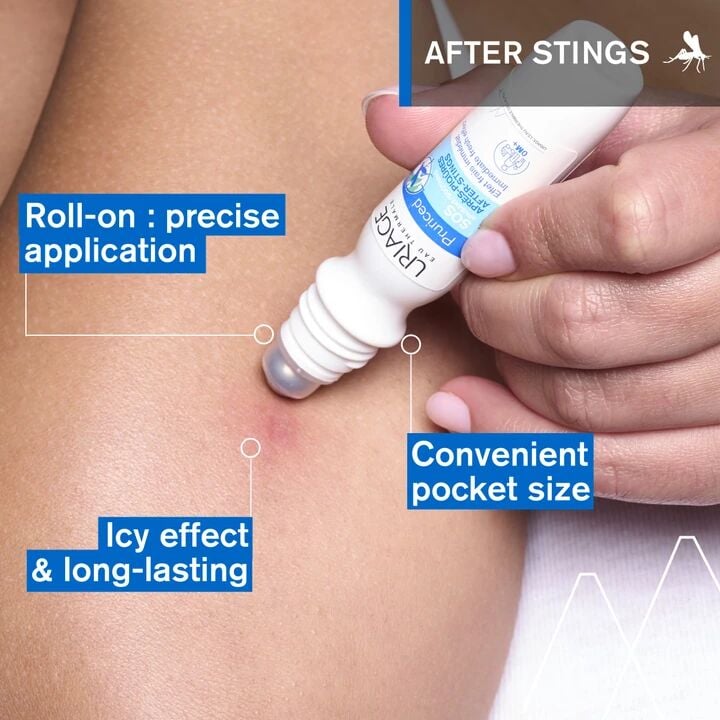 Pruriced SOS Kaşıntı Karşıtı Yatıştırıcı Roll On 15 ml