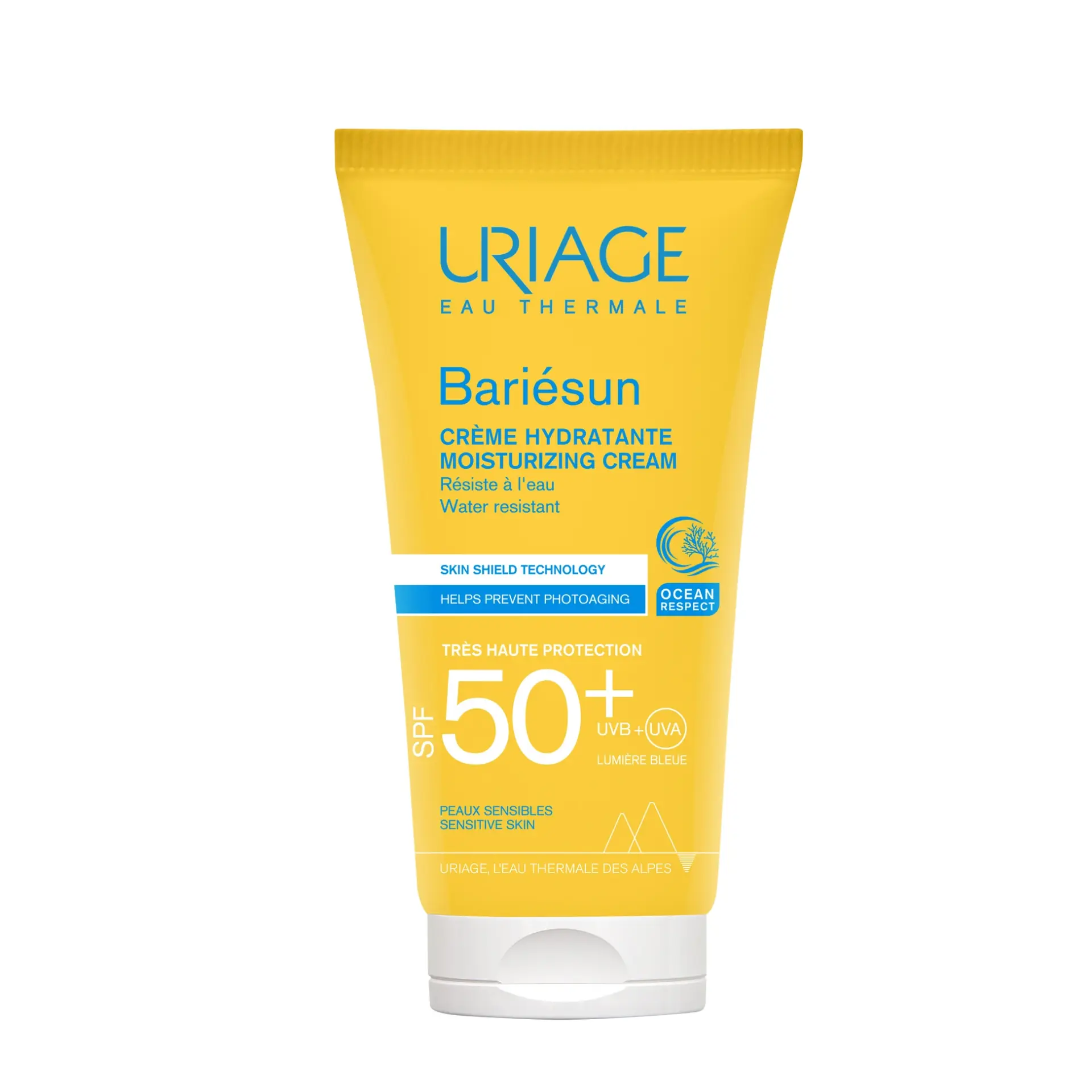 BARIESUN SPF50+ MOISTURIZING CREAM 50ML