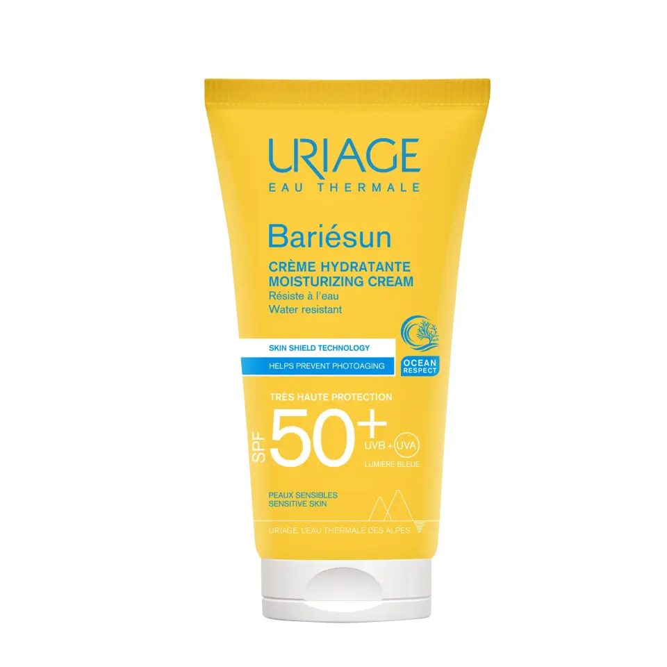BARIESUN SPF50+ MOISTURIZING CREAM 50ML