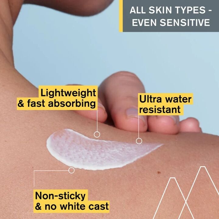 Bariesun SPF50+ Yüz ve Vücut için Güneş Koruyucu Sprey 200 ml