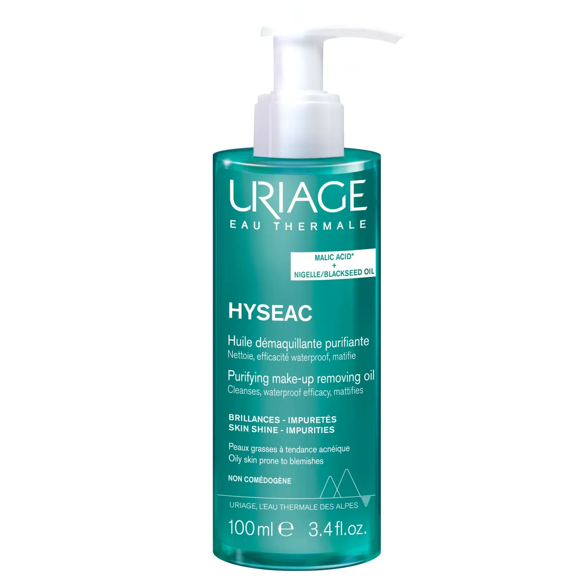 HYSEAC HUILE PURIFIANTE FP 100ML