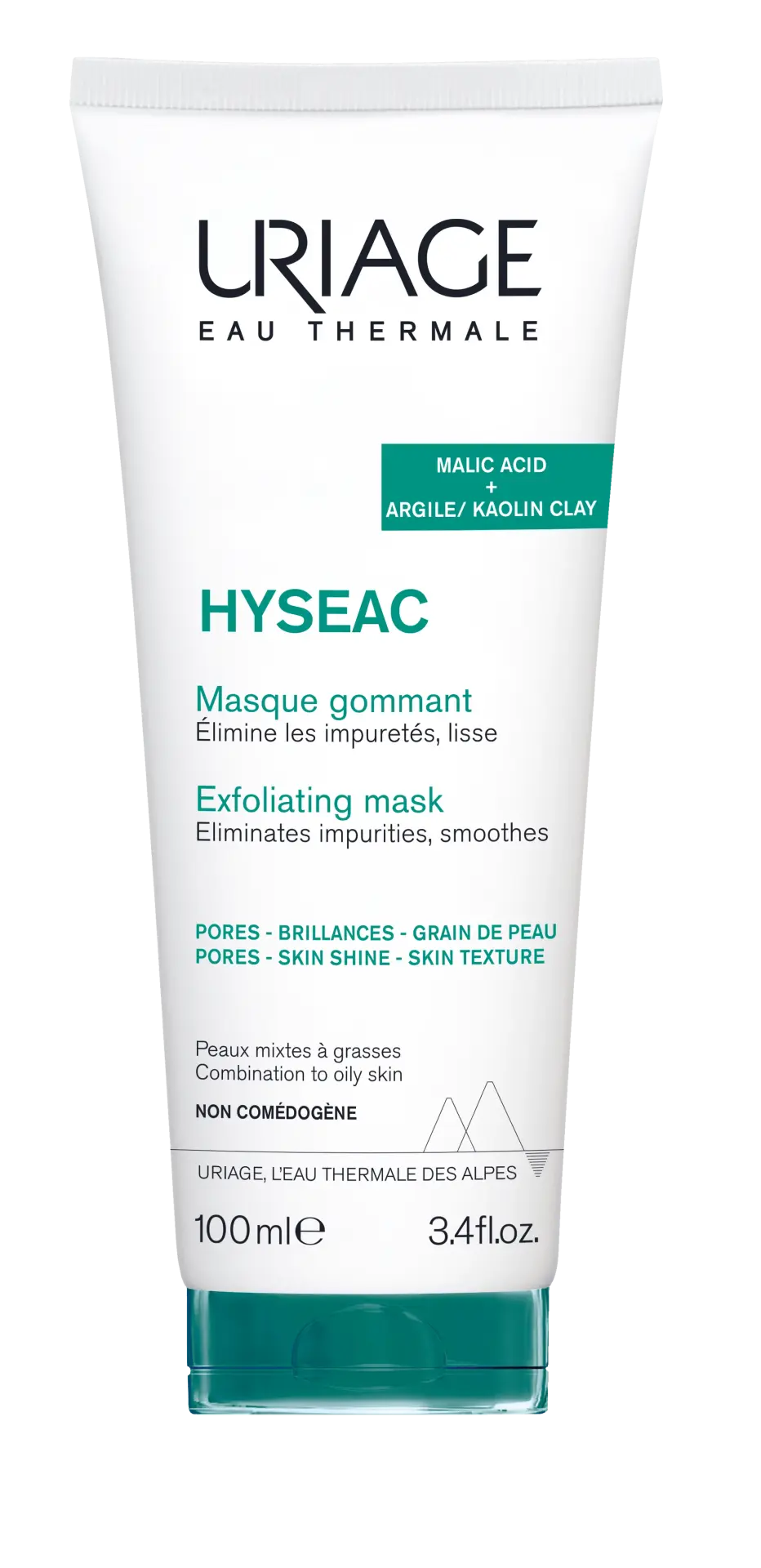 HYSEAC MASQUE GOMMANT T 100ML