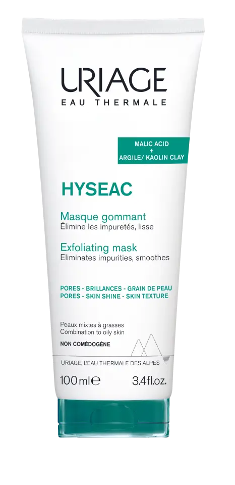 HYSEAC MASQUE GOMMANT T 100ML