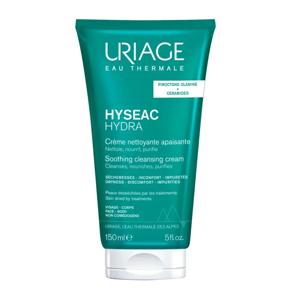 HYSEAC CREME NETTOYANTE T 150ML