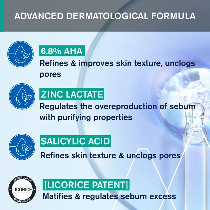 HYSEAC 3-REGUL + T 40ML