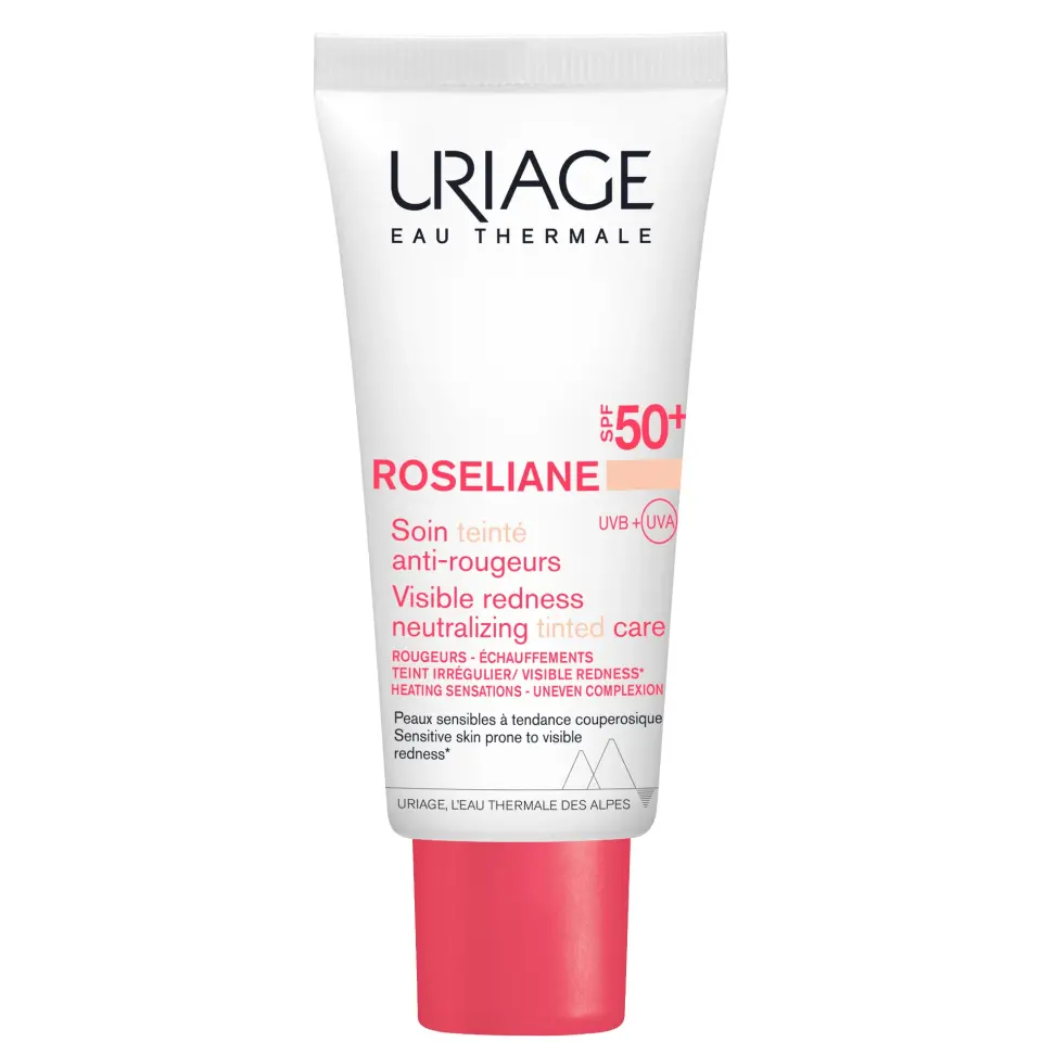 ROSELIANE CC CREME SPF50+ T 40ML