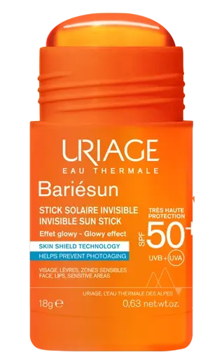 BARIESUN SPF50+ STICK INVIS ST 18G