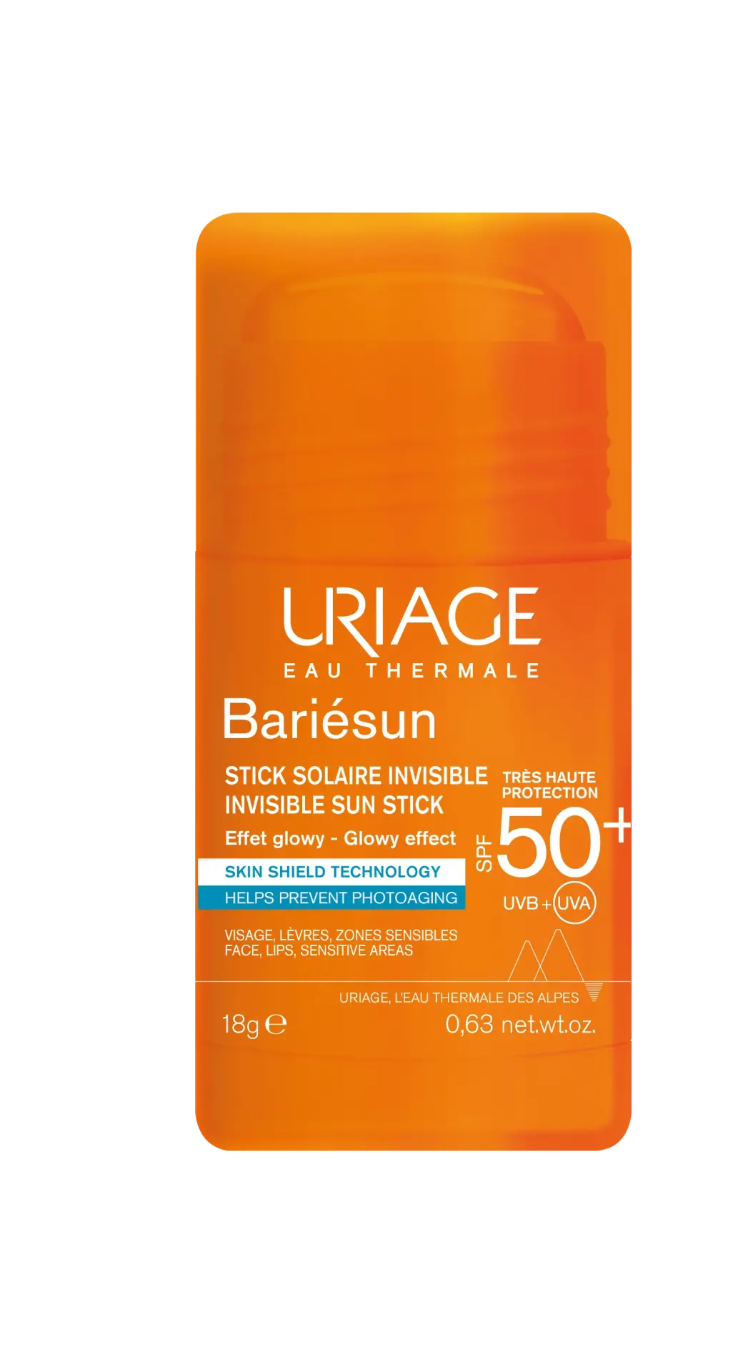 BARIESUN SPF50+ STICK INVIS ST 18G