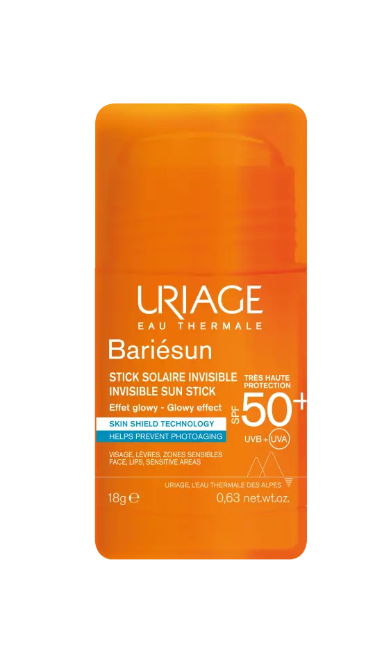 BARIESUN SPF50+ STICK INVIS ST 18G
