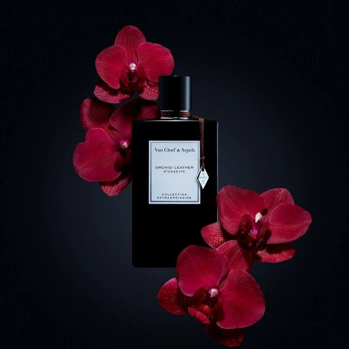 Orchid Leather EDP 75 ml Parfüm
